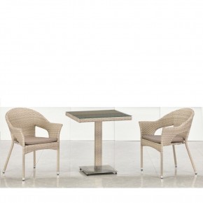 Комплект мебели T605SWT/Y79C-W85 Latte (2+1) в Ноябрьске - noyabrsk.mebel24.online | фото