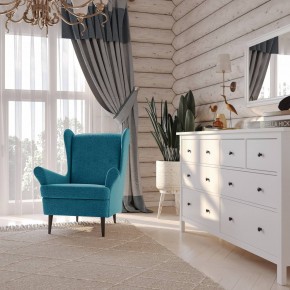 Кресло для отдыха Вало Twist 12 (turquoise) в Ноябрьске - noyabrsk.mebel24.online | фото 3