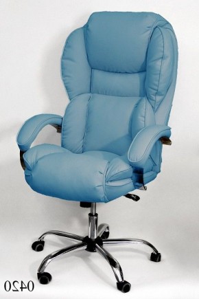 Кресло для руководителя Барон КВ-12-131112-0420 в Ноябрьске - noyabrsk.mebel24.online | фото 2