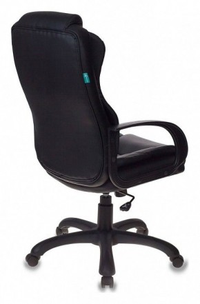 Кресло для руководителя CH-839/BLACK в Ноябрьске - noyabrsk.mebel24.online | фото 4