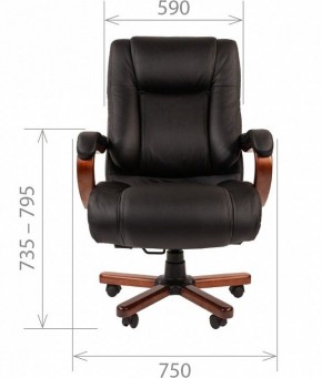 Кресло для руководителя Chairman 503 в Ноябрьске - noyabrsk.mebel24.online | фото 4