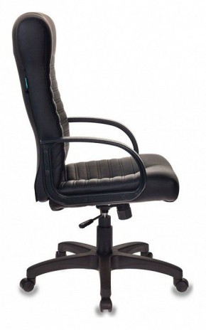 Кресло для руководителя KB-10LITE/BLACK в Ноябрьске - noyabrsk.mebel24.online | фото 2