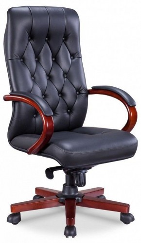 Кресло для руководителя Monaco Wood в Ноябрьске - noyabrsk.mebel24.online | фото 1