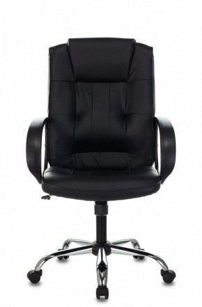 Кресло для руководителя T-800N/BLACK в Ноябрьске - noyabrsk.mebel24.online | фото 8