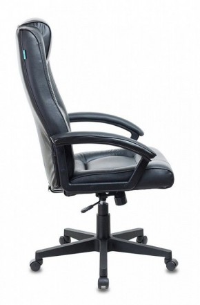 Кресло для руководителя T-9906N/BLACK в Ноябрьске - noyabrsk.mebel24.online | фото 3