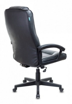 Кресло для руководителя T-9906N/BLACK в Ноябрьске - noyabrsk.mebel24.online | фото 4