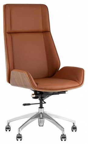 Кресло для руководителя TopChairs Crown SN в Ноябрьске - noyabrsk.mebel24.online | фото