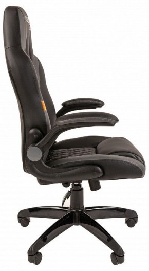 Кресло игровое Chairman Game 15 в Ноябрьске - noyabrsk.mebel24.online | фото 3