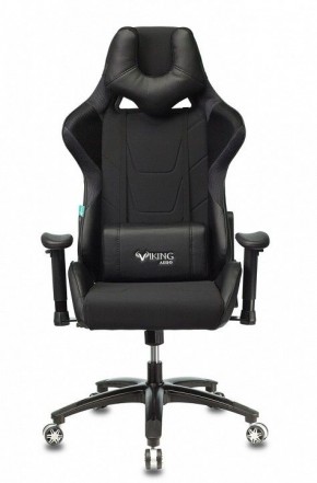 Кресло игровое VIKING 4 AERO BLACK EDITION в Ноябрьске - noyabrsk.mebel24.online | фото 2