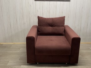 Кресло Комфорт-7 МД 700 ШП (ППУ) велюр Monaco 10 в Ноябрьске - noyabrsk.mebel24.online | фото 1