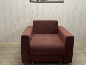 Кресло Комфорт-7 МД 700 ШП (ППУ) велюр Monaco 10 в Ноябрьске - noyabrsk.mebel24.online | фото 3