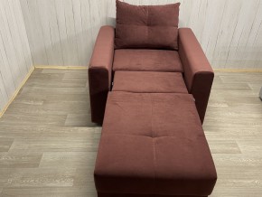 Кресло Комфорт-7 МД 700 ШП (ППУ) велюр Monaco 10 в Ноябрьске - noyabrsk.mebel24.online | фото 4