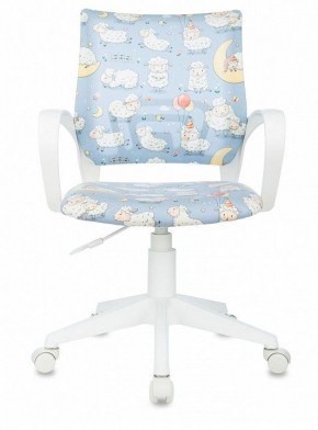Кресло компьютерное Burokids 1 W в Ноябрьске - noyabrsk.mebel24.online | фото 2
