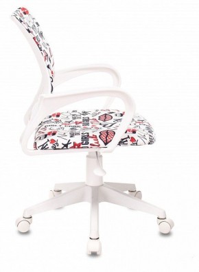Кресло компьютерное Burokids 1 W в Ноябрьске - noyabrsk.mebel24.online | фото 3