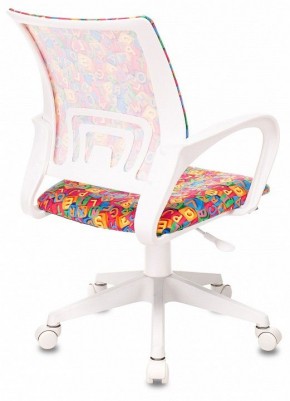 Кресло компьютерное Burokids 1 W в Ноябрьске - noyabrsk.mebel24.online | фото 4
