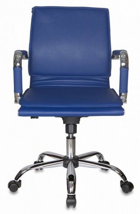 Кресло компьютерное Бюрократ CH-993-LOW/Blue в Ноябрьске - noyabrsk.mebel24.online | фото 2