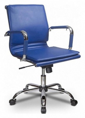 Кресло компьютерное Бюрократ CH-993-LOW/Blue в Ноябрьске - noyabrsk.mebel24.online | фото 7