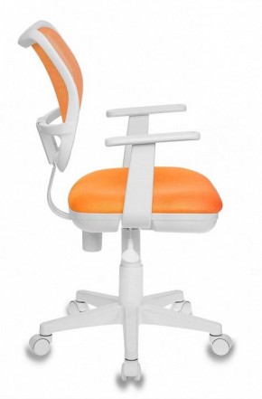 Кресло компьютерное Бюрократ CH-W797 оранжевое в Ноябрьске - noyabrsk.mebel24.online | фото 5