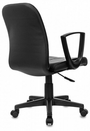Кресло компьютерное CH-327/BLACK-PU в Ноябрьске - noyabrsk.mebel24.online | фото 4