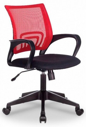 Кресло компьютерное CH-695N/R/TW-11 в Ноябрьске - noyabrsk.mebel24.online | фото