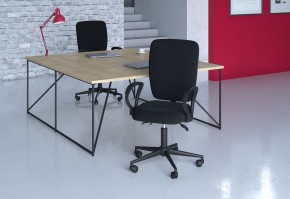 Кресло компьютерное Chairman 9801 Black в Ноябрьске - noyabrsk.mebel24.online | фото 7
