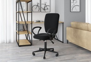 Кресло компьютерное Chairman 9801 Black в Ноябрьске - noyabrsk.mebel24.online | фото 9