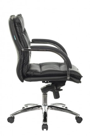 Кресло руководителя Бюрократ T-9927SL-LOW/BLACK в Ноябрьске - noyabrsk.mebel24.online | фото 3