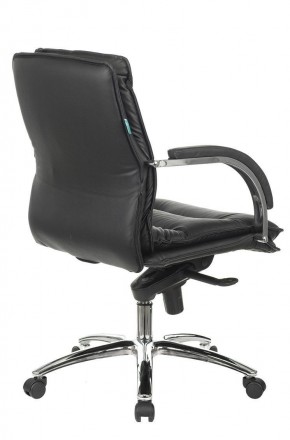 Кресло руководителя Бюрократ T-9927SL-LOW/BLACK в Ноябрьске - noyabrsk.mebel24.online | фото 5