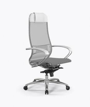 Кресло Samurai L1-1K - TS (Белый) Модель Samurai 0020001 в Ноябрьске - noyabrsk.mebel24.online | фото 1