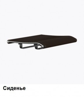 Кресло Samurai L1-1K - TS (Темно-коричневый) Модель Samurai 0090001 в Ноябрьске - noyabrsk.mebel24.online | фото 4