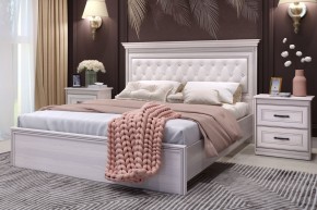 Кровать-1 1400 Неаполь в Ноябрьске - noyabrsk.mebel24.online | фото 2