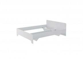 Кровать 1,6 VICTOR (Белый) (*без основания) в Ноябрьске - noyabrsk.mebel24.online | фото