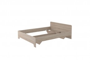 Кровать 1,6 VICTOR (Сонома) (*без основания) в Ноябрьске - noyabrsk.mebel24.online | фото