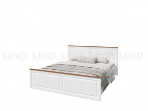ВАЛЕНСИЯ Кровать 1600 с настилом ДСП в Ноябрьске - noyabrsk.mebel24.online | фото