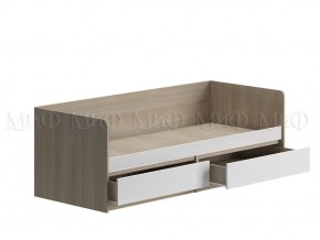 ЧЕЛСИ Кровать 800 с настилом ЛДСП в Ноябрьске - noyabrsk.mebel24.online | фото 2