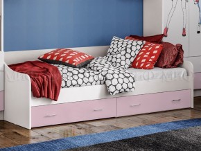 ВЕГА FASHION Кровать 900 с настилом ЛДСП в Ноябрьске - noyabrsk.mebel24.online | фото