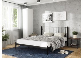 Кровать двуспальная Бри в Ноябрьске - noyabrsk.mebel24.online | фото 3