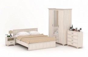 Кровать двуспальная Мирелла в Ноябрьске - noyabrsk.mebel24.online | фото 2