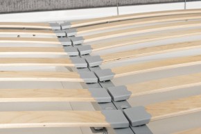 Кровать двуспальная Modena 3К-180М в Ноябрьске - noyabrsk.mebel24.online | фото 6