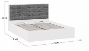 Кровать двуспальная Тесса в Ноябрьске - noyabrsk.mebel24.online | фото 5