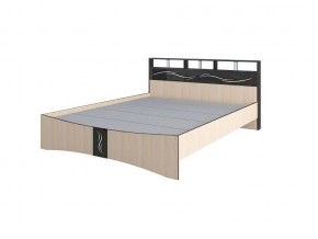 Кровать Эрика 1600 Настил из ДСП 2с в Ноябрьске - noyabrsk.mebel24.online | фото