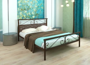 Кровать Эсмеральда Plus (Мягкая) 1200*2000 (МилСон) в Ноябрьске - noyabrsk.mebel24.online | фото