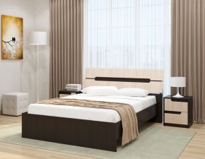Кровать Гавана 1.6 Ортопед на опорах в Ноябрьске - noyabrsk.mebel24.online | фото