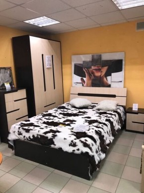 Кровать Гавана 1.6 Ортопед ПМ с ящиком в Ноябрьске - noyabrsk.mebel24.online | фото