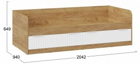Кровать Хилтон Тип 1 в Ноябрьске - noyabrsk.mebel24.online | фото 7