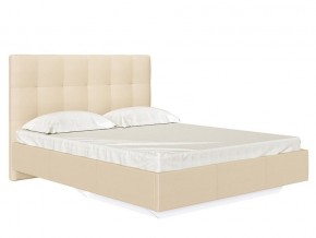Кровать интерьерная Сонум найс беж 1600*2000 с ПМ в Ноябрьске - noyabrsk.mebel24.online | фото 1
