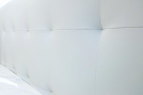 Кровать интерьерная Сонум найс беж 1600*2000 с ПМ в Ноябрьске - noyabrsk.mebel24.online | фото 3
