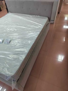 Кровать Изабелла с латами Newtone cacao 1600x2000 в Ноябрьске - noyabrsk.mebel24.online | фото 4