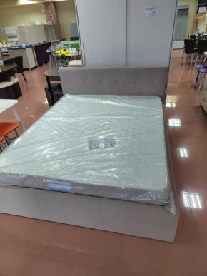 Кровать Изабелла с латами Newtone light beige 1600x2000 в Ноябрьске - noyabrsk.mebel24.online | фото 3