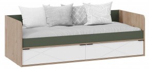 Кровать Лео ТД-410.12.01 в Ноябрьске - noyabrsk.mebel24.online | фото